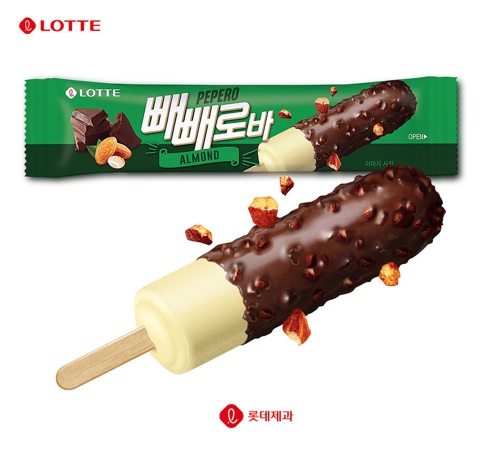 롯데제과 700빼빼로Ⅲ 스틱(전병) 썸네일 3