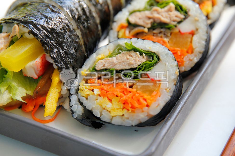 삼)참치손말이김밥 썸네일 3
