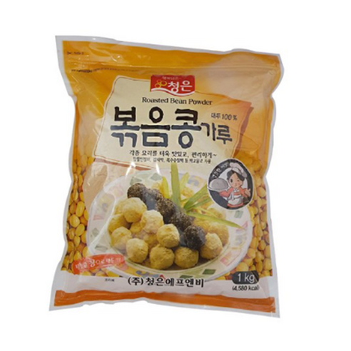 볶음콩가루 400G 썸네일 2