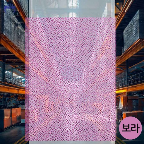 반짝이 new 비접착펠트지 갈색 썸네일 3