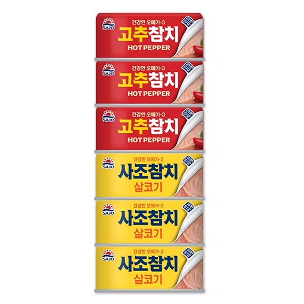 살코기100g*3+고추100g*3 썸네일 3