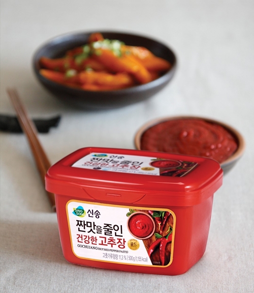 신송식품 짠맛을 줄인 쌈장골드 썸네일 2