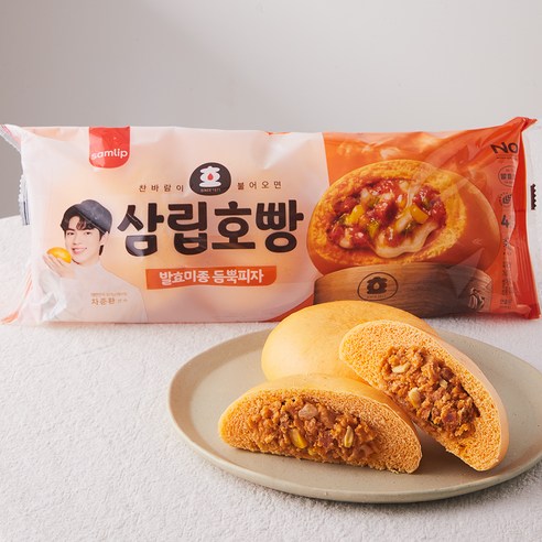 (주)삼립식품 삼립호빵 알찬단팥피자 540G 썸네일 3
