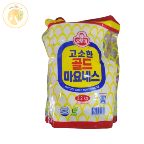골드마요네스 비닐1kg 1000G x 1EA 썸네일 2
