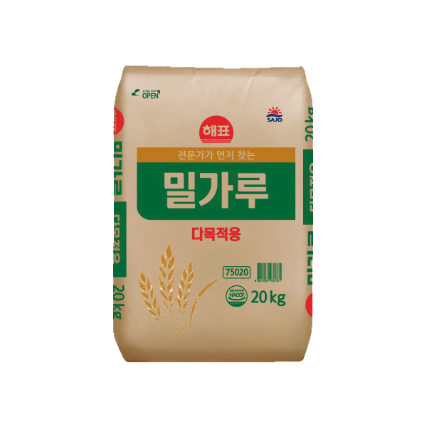 밀다원 밀참 강력다목적용 20kg 썸네일 3
