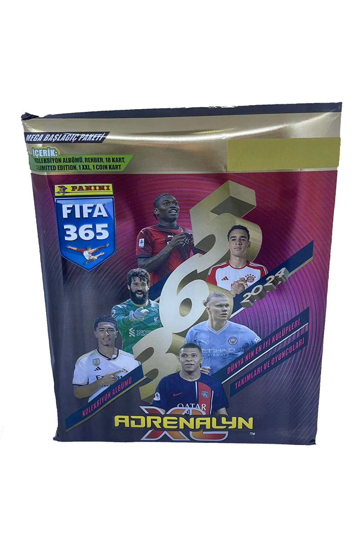 멀티팩/FIFA365(2024) 썸네일 3