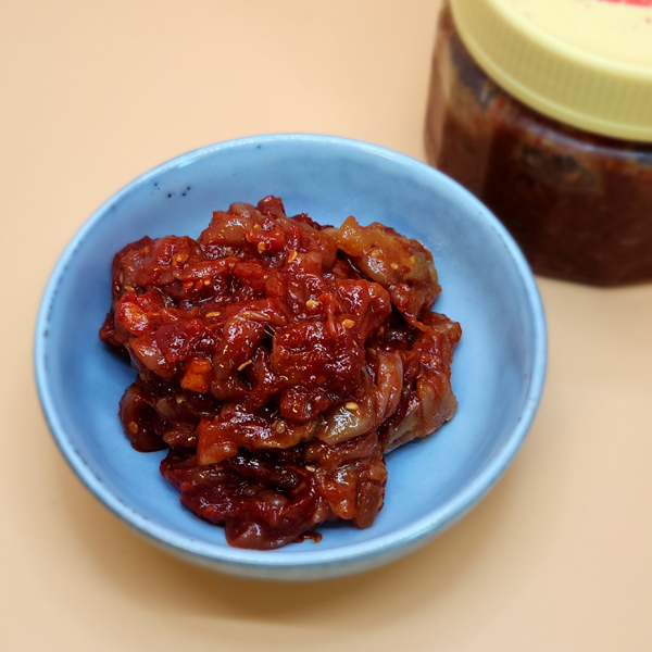 고바우 가리비젓 500g 썸네일 3