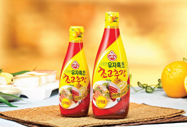 오뚜기 흑초 4호 썸네일 2
