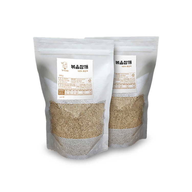 볶음참깨350G 썸네일 3