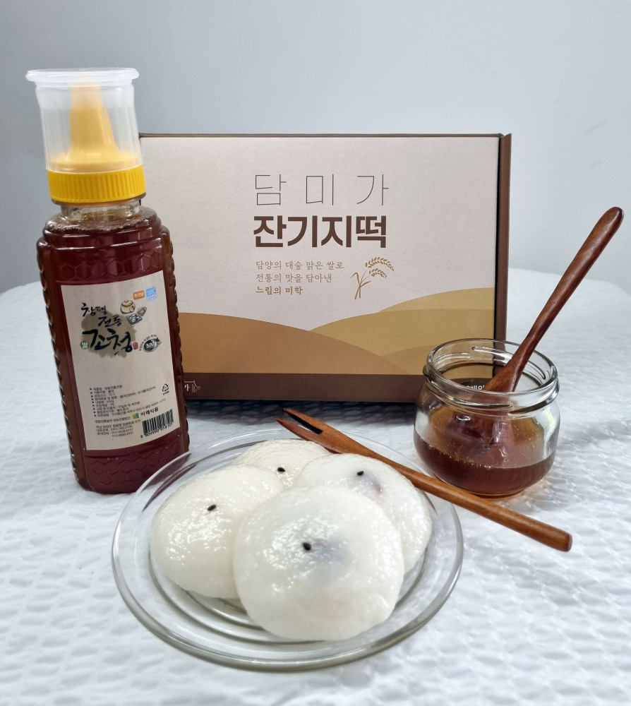 [장수]고구마조청 300g 썸네일 2