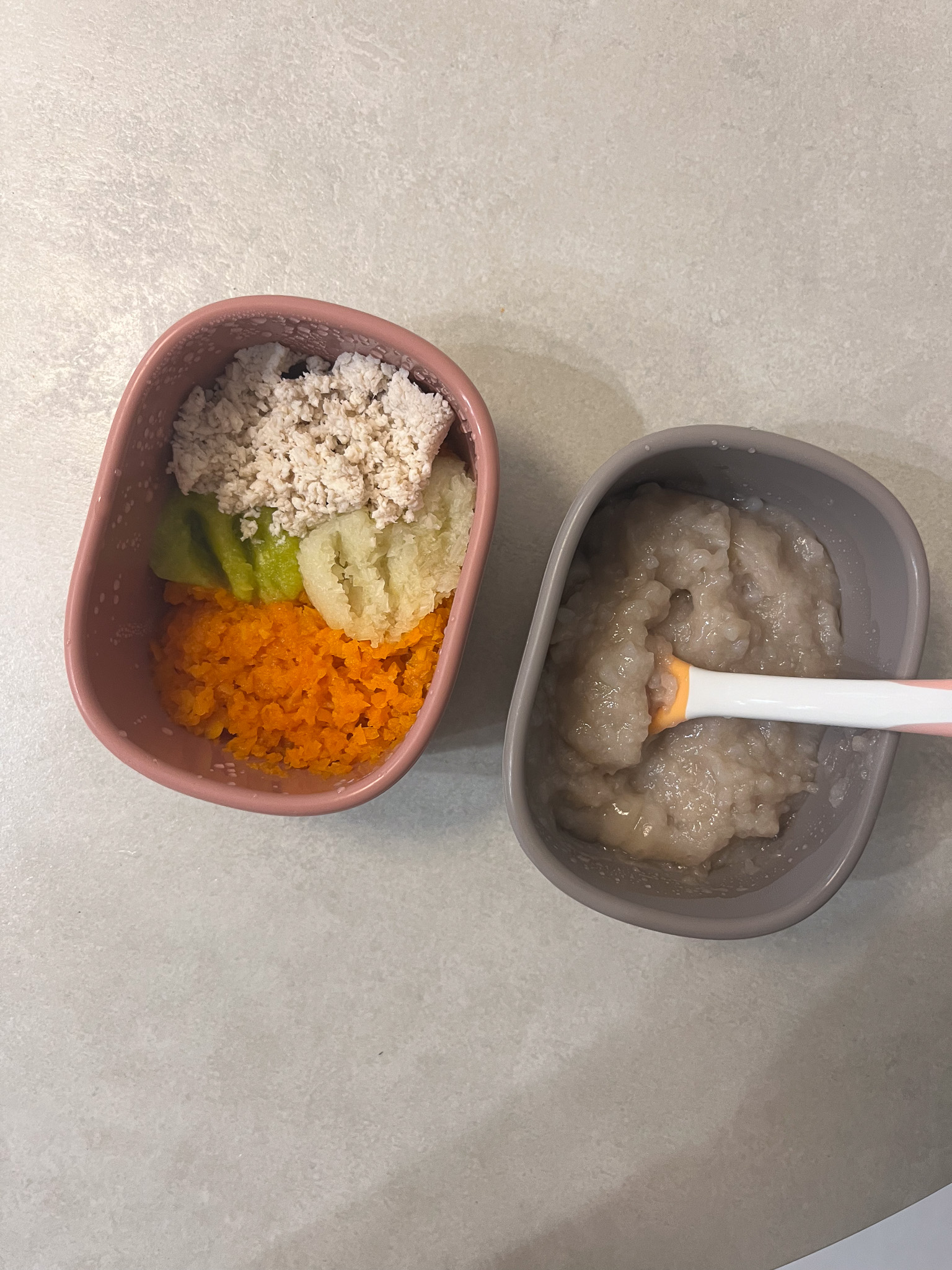 쑥쑥 아이죽 토핑 썸네일 3