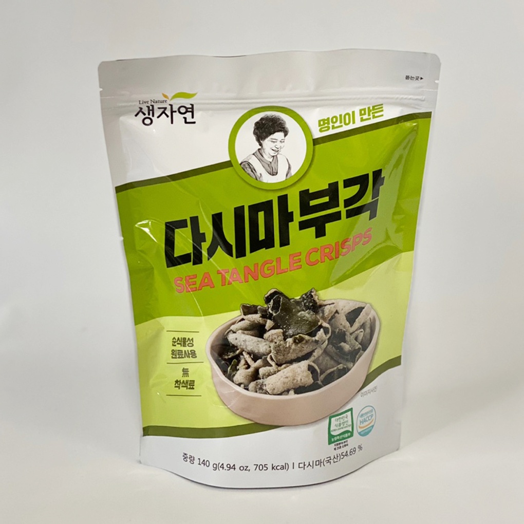 오희숙다시마부각80g 썸네일 2