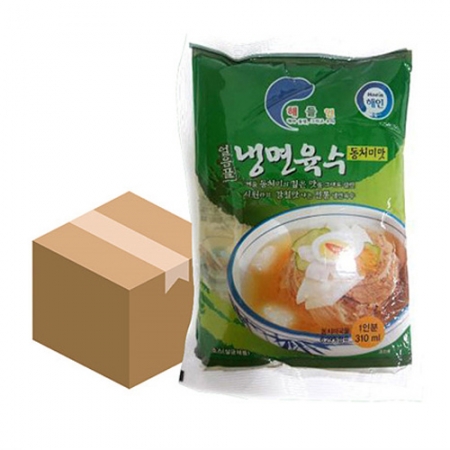 (주)푸디노에프엔디 살얼음냉면육수 310g 썸네일 3