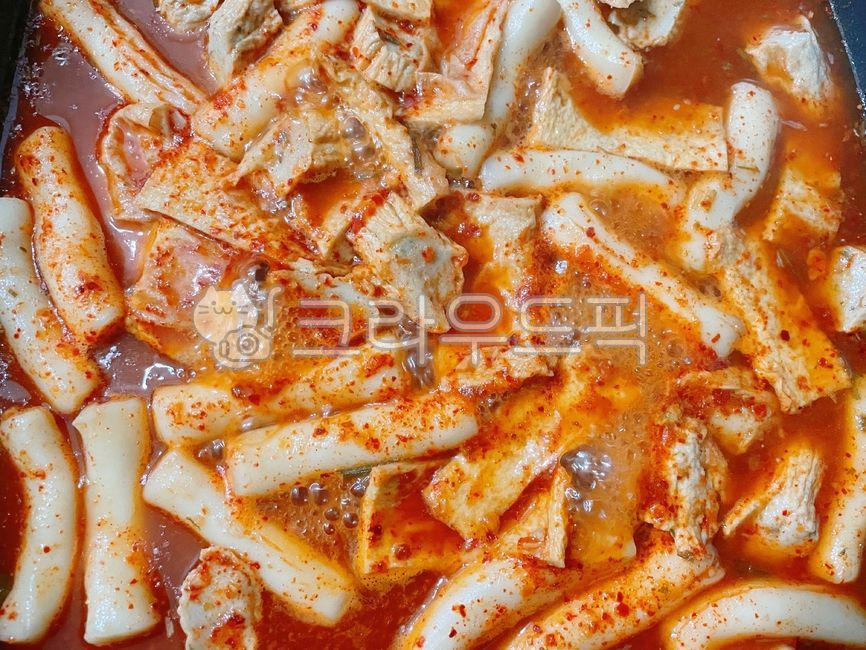 해맑은쌀떡(떡볶이떡)-500g 썸네일 3