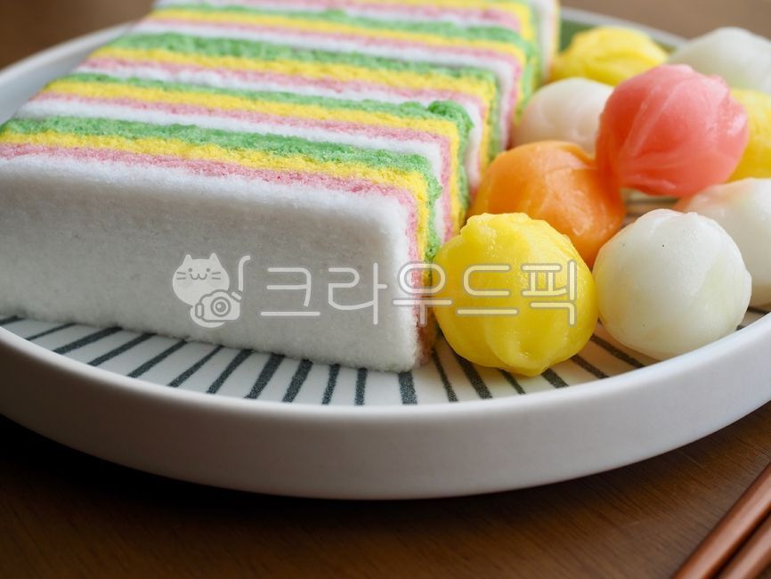 무지개떡 썸네일 2