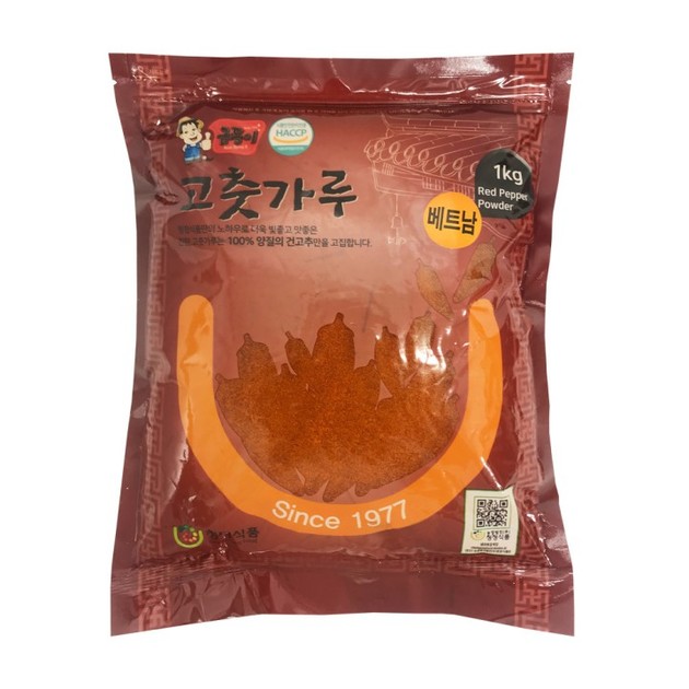 태양식품 엄마손순대 땡초 진공 1kg 썸네일 3