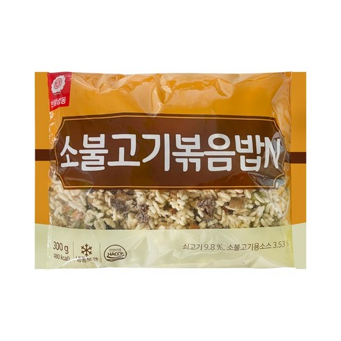 천일식품(주) 천일버섯철판볶음밥2+1 썸네일 2