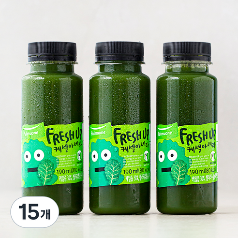 Fruitfarm 혼합과일쥬스 340ml 썸네일 2
