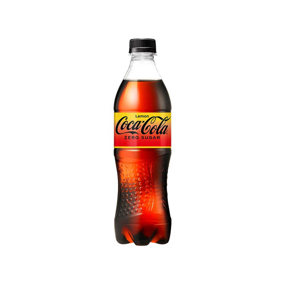 코카콜라 제로 500ml PET (GOGO Pack) 썸네일 3