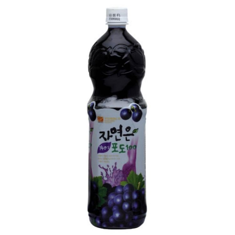 웅진자)포도1.5L+모닝플감귤1.5L 썸네일 3