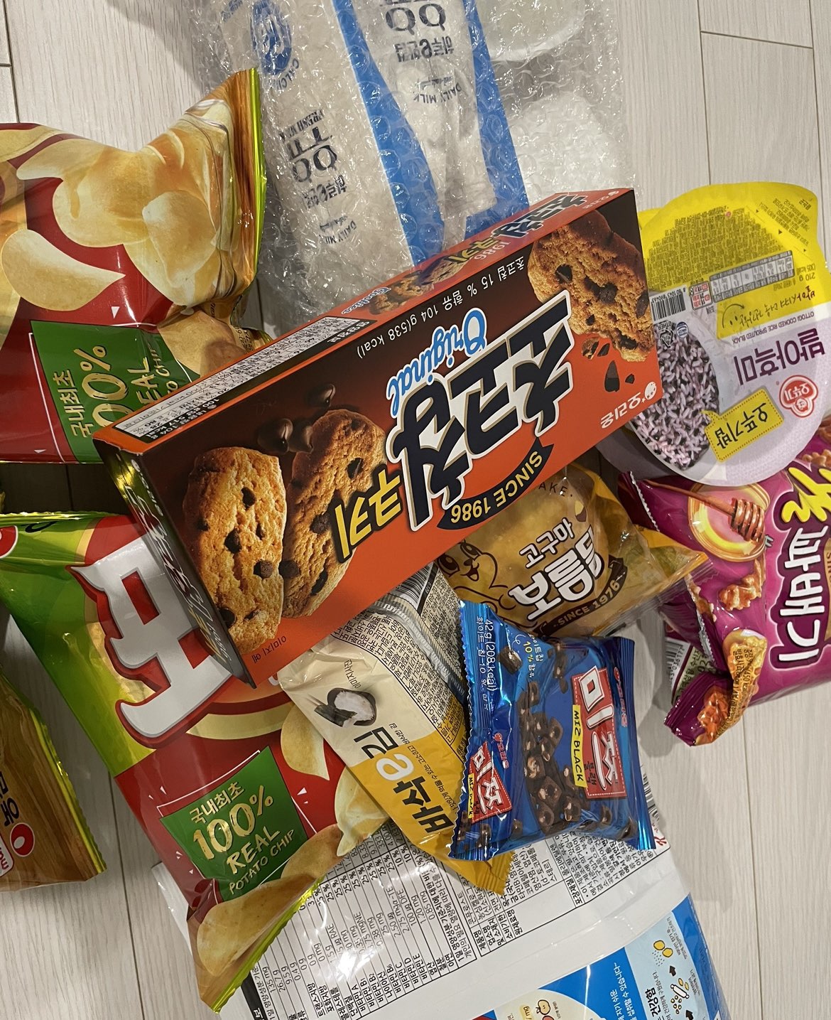 (주)삼립식품 삼립 보름달 85G 썸네일 2