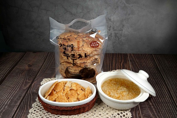 구운밥 즉석 누룽지 40g 썸네일 2