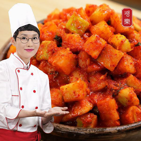 유기농깍두기5kg 썸네일 3
