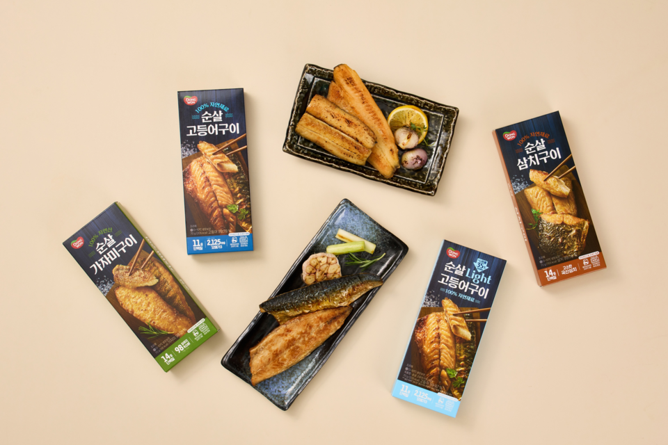 동원F&B 등푸른생선어묵사각 250G 썸네일 3