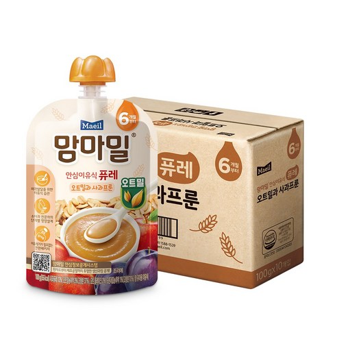 베이비사이언스맘마밀3 540G 썸네일 3