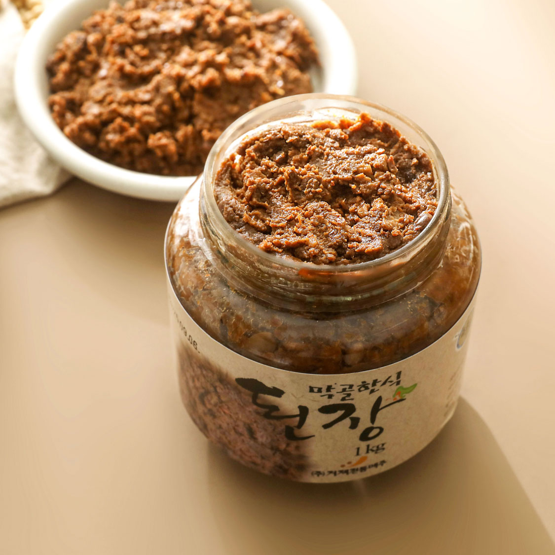 자인농협된장 1kg 썸네일 2
