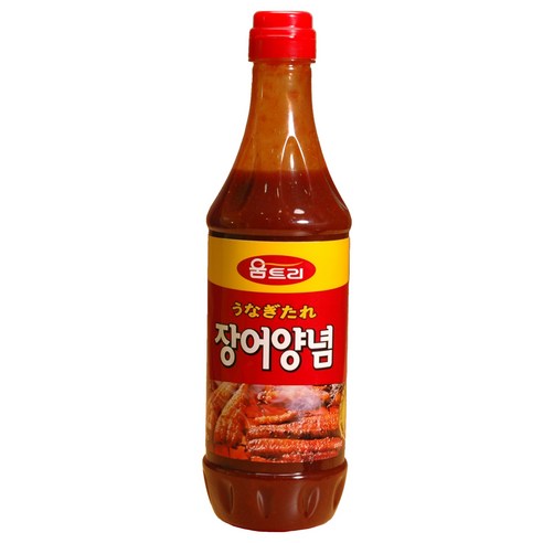 (주)움트리 장어양념 960G x 1EA 썸네일 2