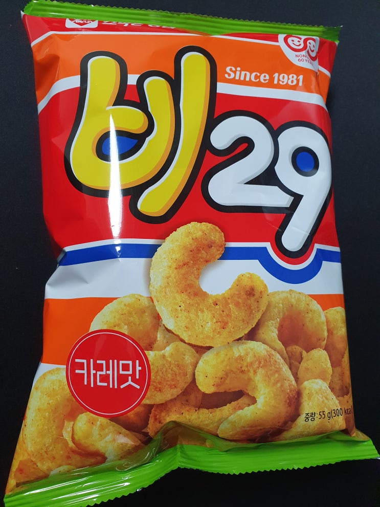 (주)농심 비29 카레맛 썸네일 3