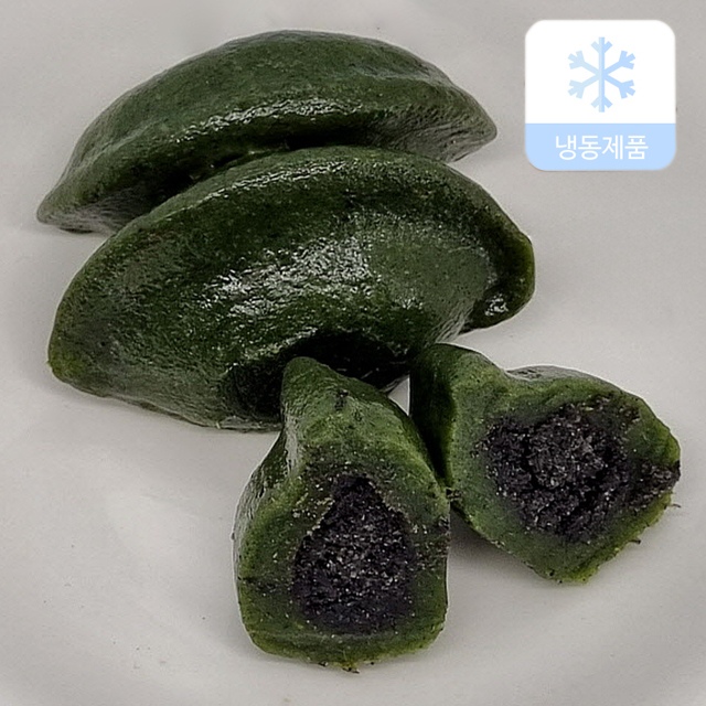 다원 모시떡 1Kg 썸네일 2