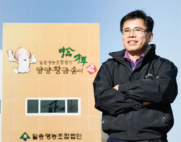 봉밀송이절편 썸네일 2