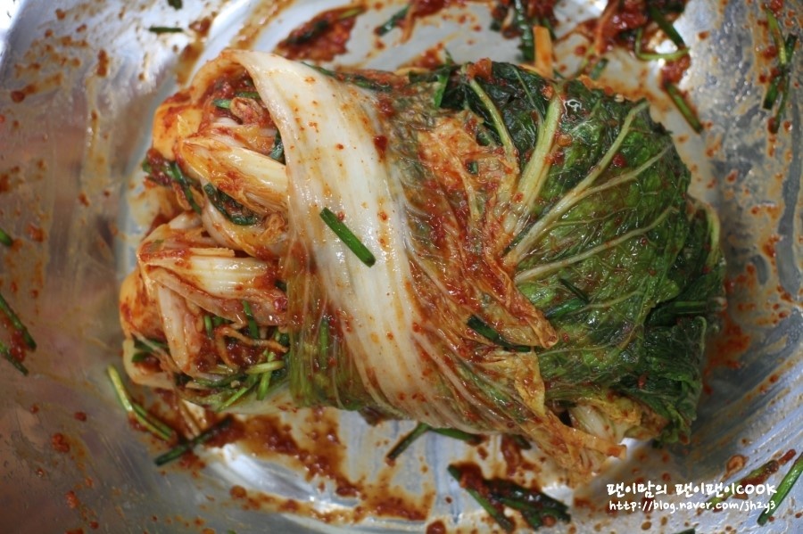 배추포기김치 썸네일 3