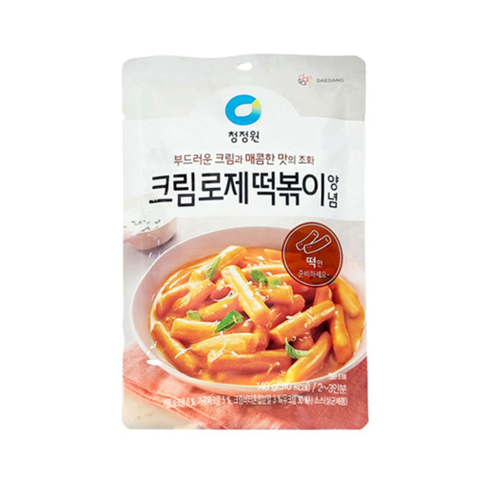 대상(주) 청정원 떡볶이 순창고추장소스 140g 썸네일 3