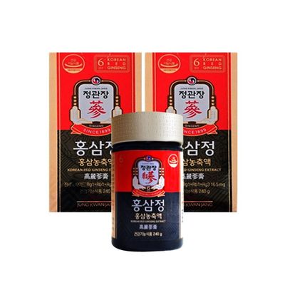 풍수인 선비골홍삼정240g 240G x 1EA 썸네일 2