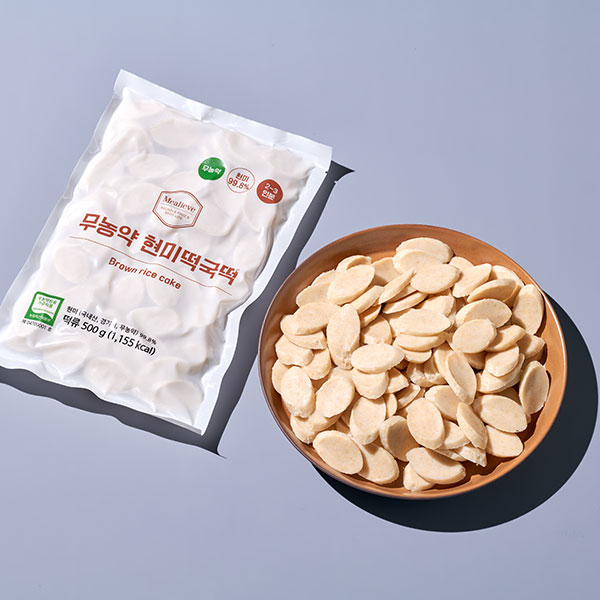 발효현미떡국500g 썸네일 2