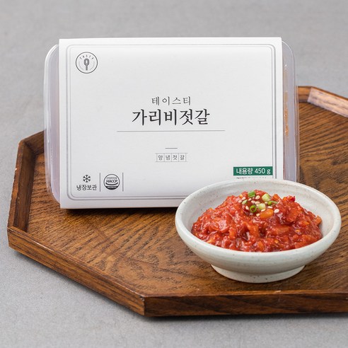 이삭원참조개젓 참조개85% 450G 썸네일 2