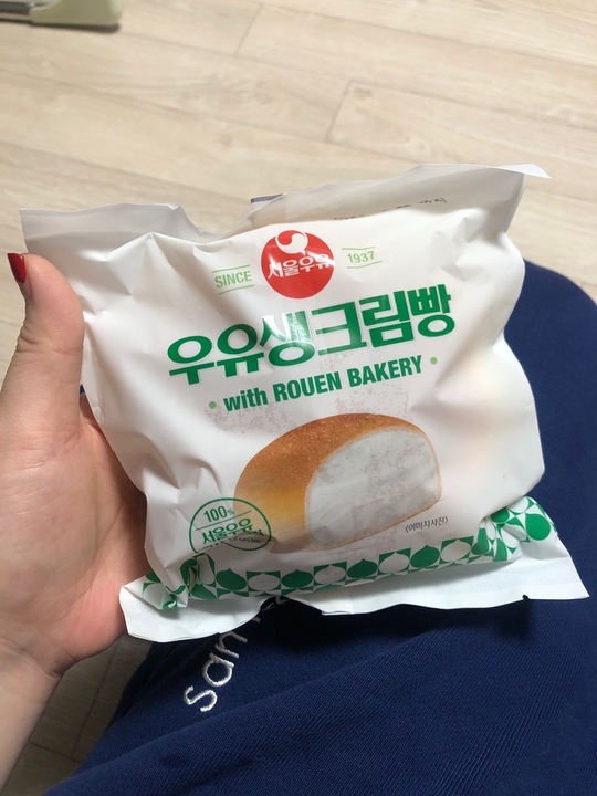 크림빵 썸네일 3