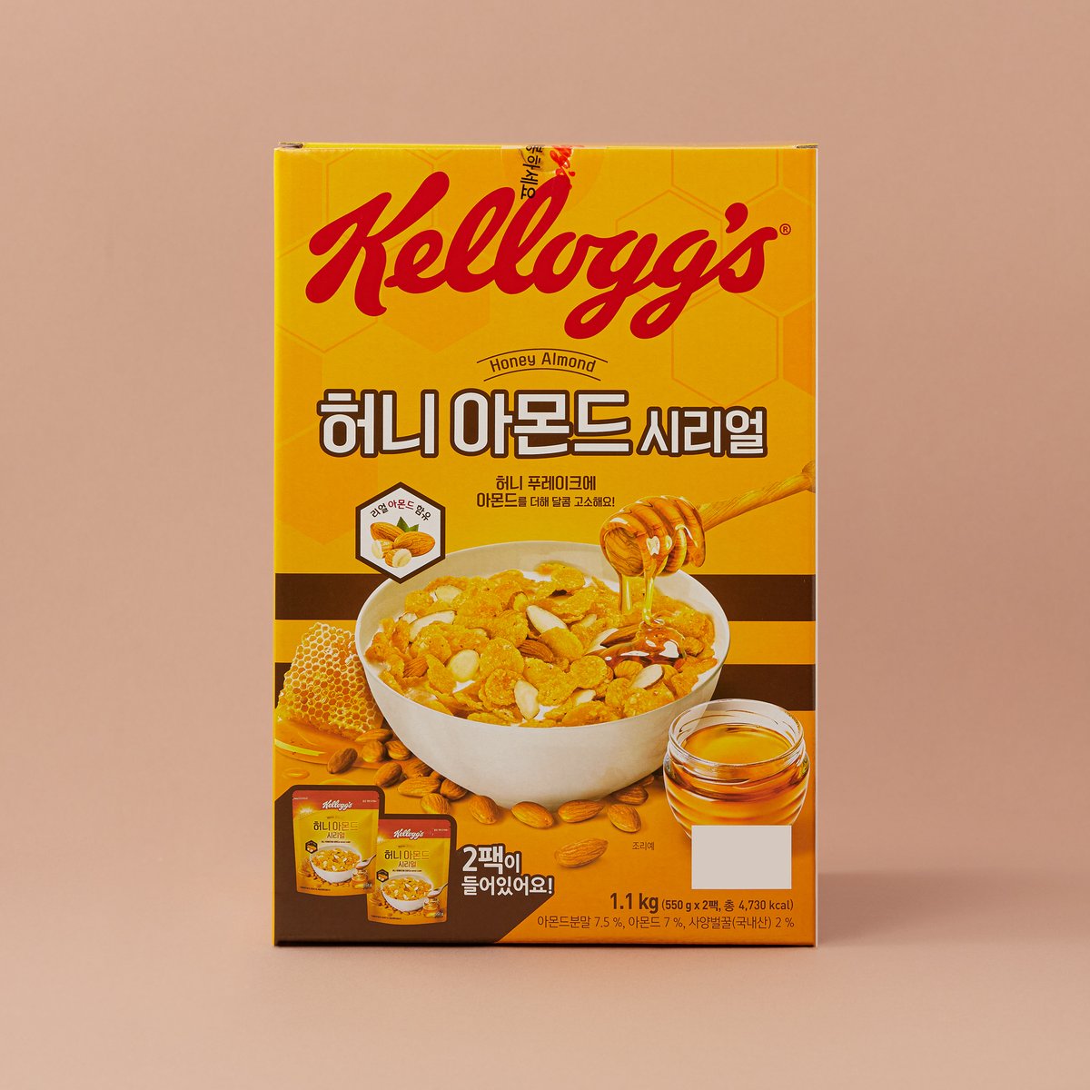 요맘때콘 허니아몬드 썸네일 2