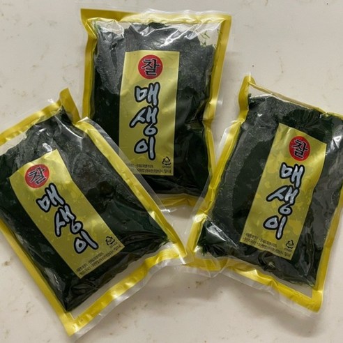 완도 금일 장도 다시마환 370G 썸네일 3