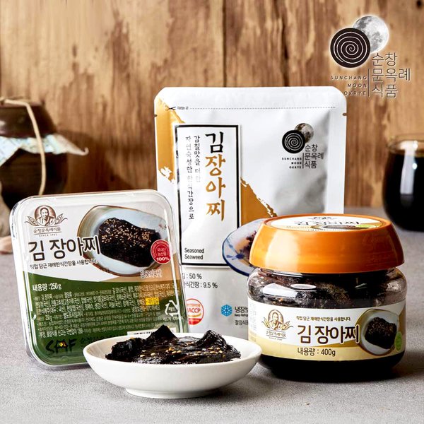 순창문옥례우리콩청복단130g 썸네일 2