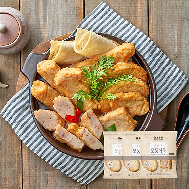 부산어묵 업소용 2KG 썸네일 2