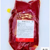 ㈜포앤그린 하하식품 칠리소스 5kg 썸네일 2