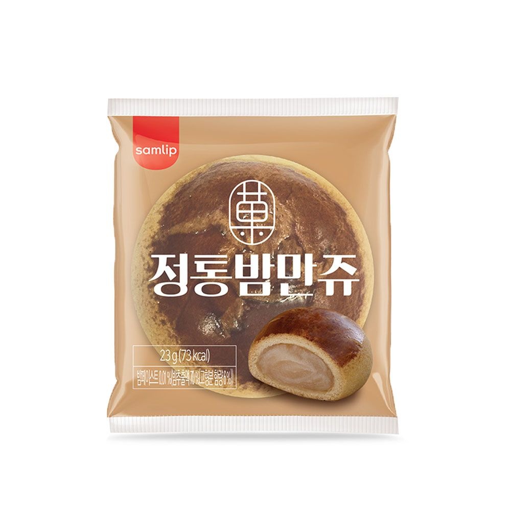 삼립)통찹쌀떡도넛140g 썸네일 3