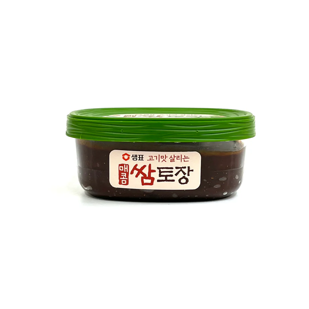 샘표 찰고추장 170G 썸네일 2