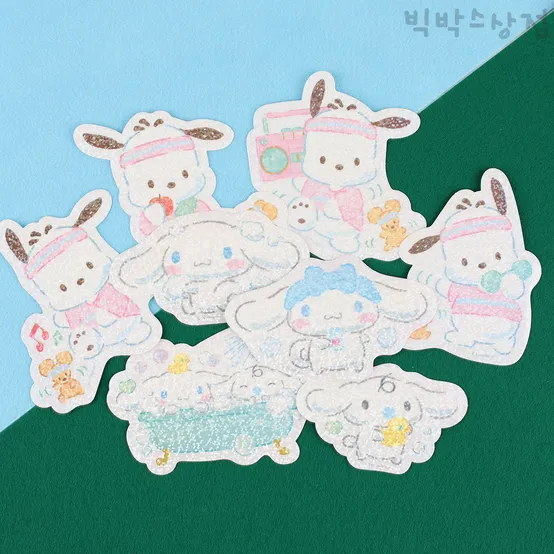 라인박스티커/쿠로미/산리오 썸네일 2