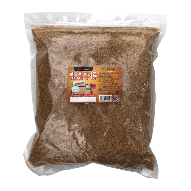 산내마을 차미볶음참깨 1Kg(수입산) 썸네일 2