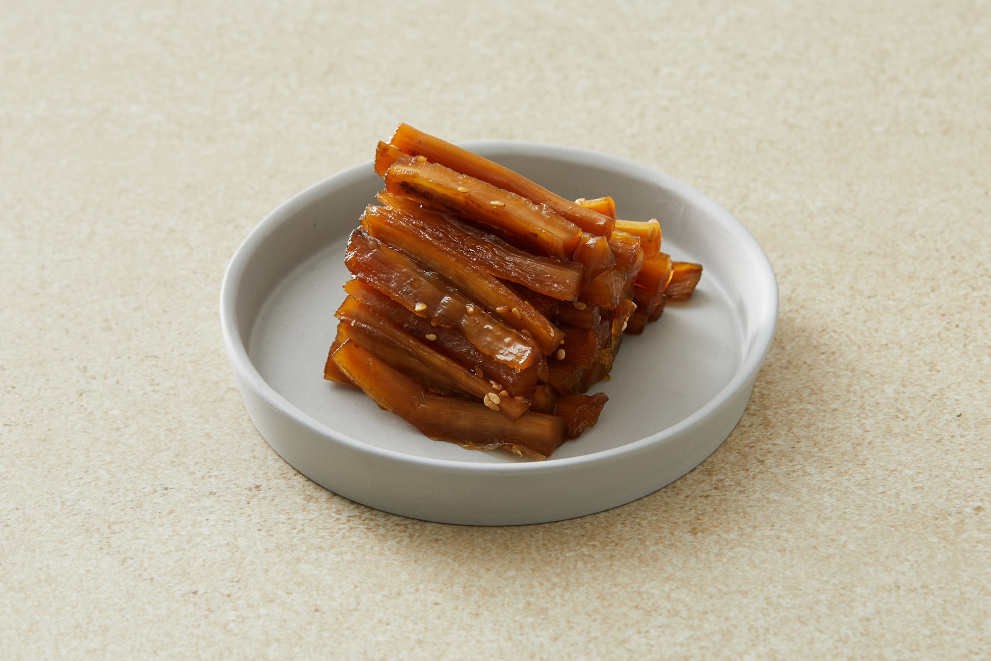 우엉조림 400g 썸네일 2